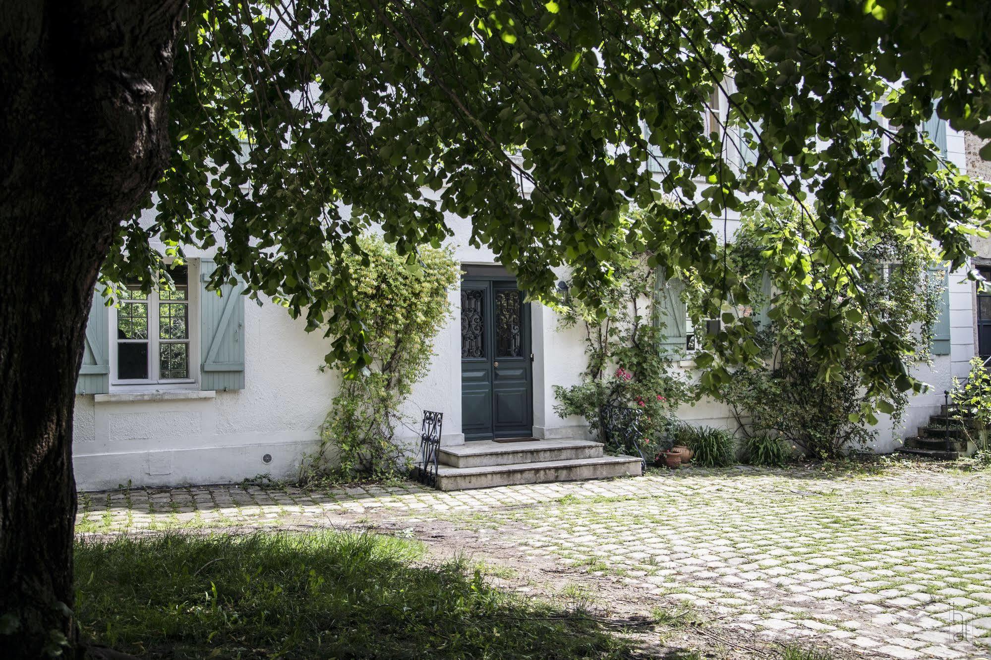 Le Clos Tellier Mareil-Marly Εξωτερικό φωτογραφία